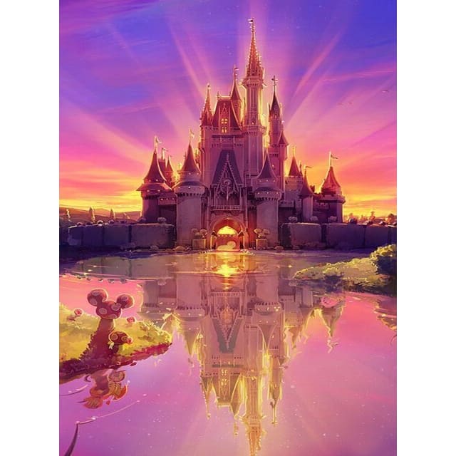 Disney Kasteel