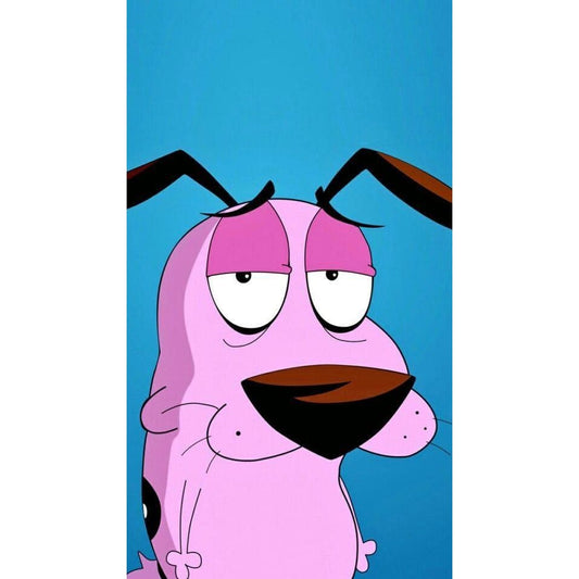 DIY Diamant Schilderij - Cartoon PIX-3070 - Diamond Painting