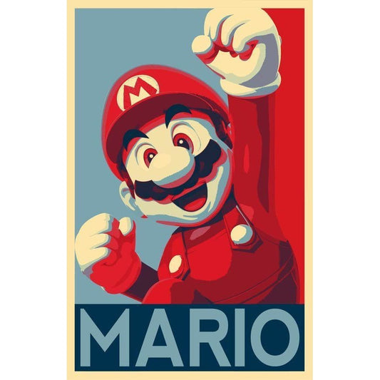 DIY Diamant Schilderij - Cartoon PIX-3076 - Diamond Painting