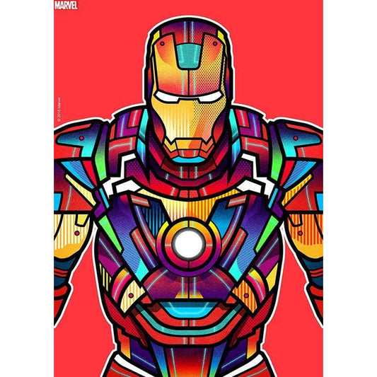 DIY Diamant Schilderij - Cartoon PIX-3079 - Diamond Painting