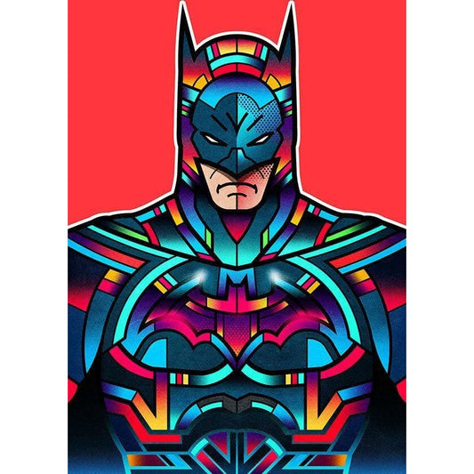 DIY Diamant Schilderij - Cartoon PIX-3082 - Diamond Painting