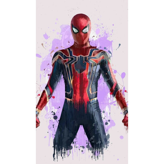 DIY Diamant Schilderij - Cartoon PIX-3087 - Diamond Painting