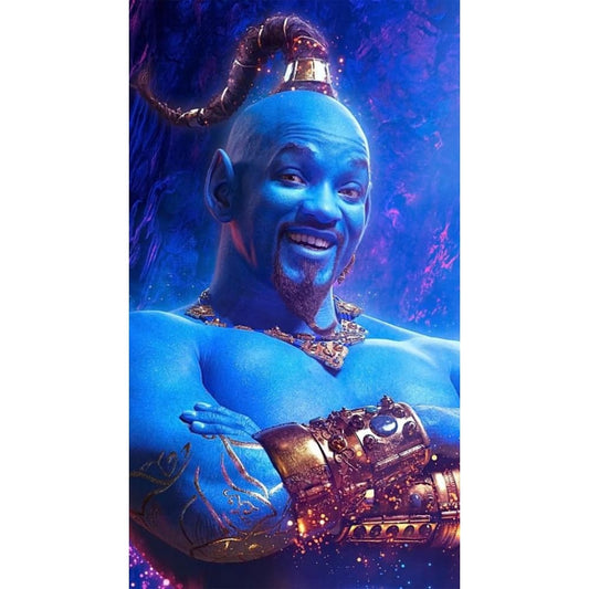 DIY Diamant Schilderij - Cartoon PIX-3185 - Diamond Painting