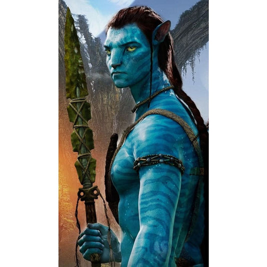 DIY Diamant Schilderij - Cartoon PIX-3186 - Diamond Painting