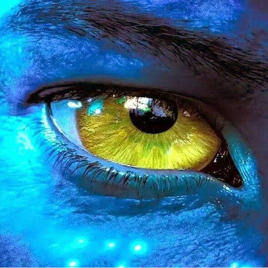 DIY Diamant Schilderij - Cartoon PIX-3187 - Diamond Painting