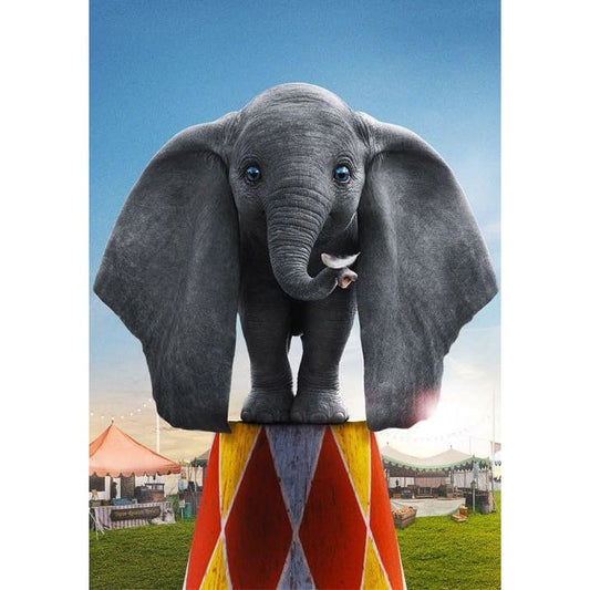 DIY diamant schilderij - Cartoon PIX-3189 - Diamond Painting