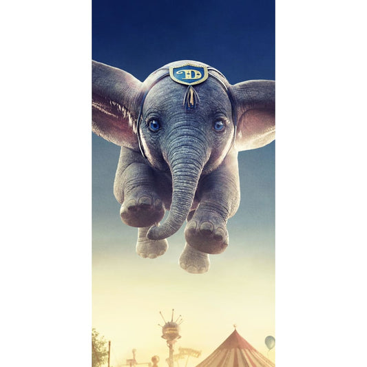 DIY Diamant Schilderij - Cartoon PIX-3190 - Diamond Painting