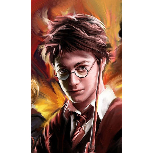 DIY diamant schilderij - Cartoon PIX-3193 - Diamond Painting