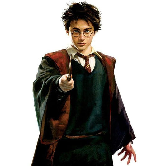 DIY diamant schilderij - Cartoon PIX-3194 - Diamond Painting