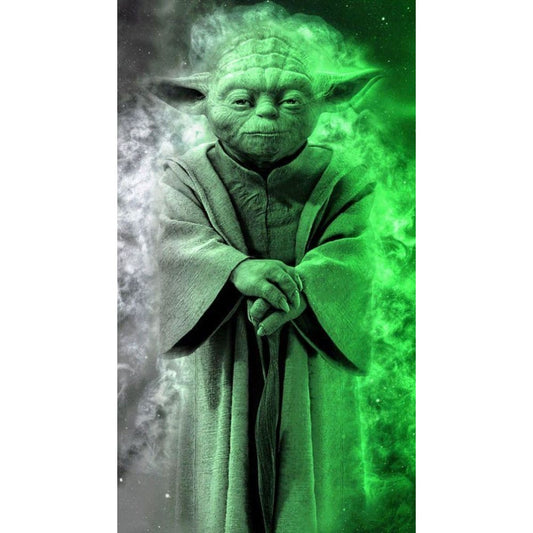 DIY Diamant Schilderij - Cartoon PIX-3201 - Diamond Painting