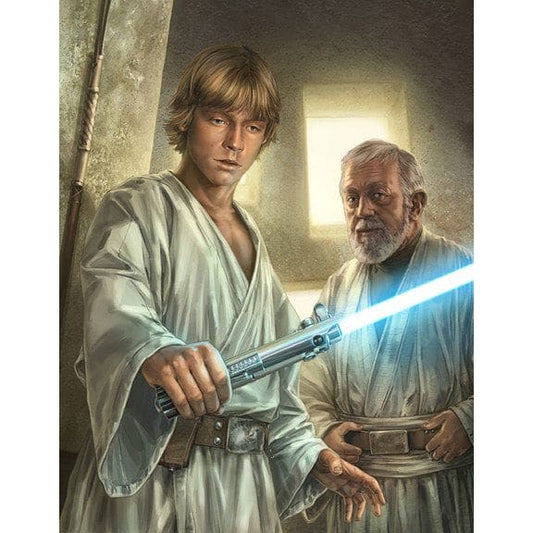 DIY Diamant Schilderij - Cartoon PIX-3205 - Diamond Painting