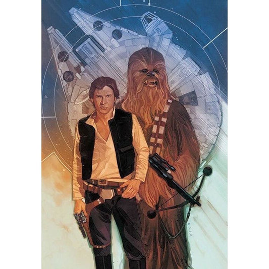 DIY Diamant Schilderij - Cartoon PIX-3206 - Diamond Painting