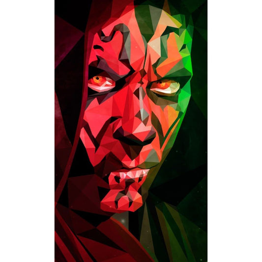 DIY Diamant Schilderij - Cartoon PIX-3209 - Diamond Painting