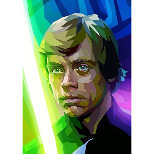 DIY Diamant Schilderij - Cartoon PIX-3210 - Diamond Painting