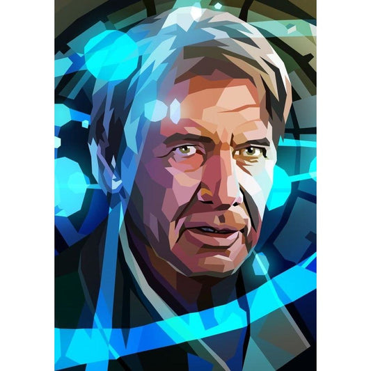 DIY diamant schilderij - Cartoon PIX-3211 - Diamond Painting