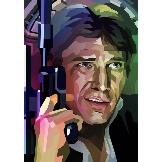 DIY Diamant Schilderij - Cartoon PIX-3212 - Diamond Painting