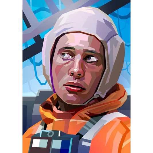 DIY Diamant Schilderij - Cartoon PIX-3215 - Diamond Painting