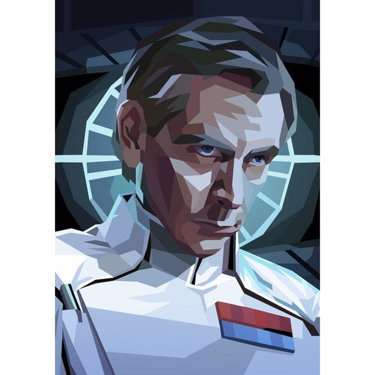 DIY diamant schilderij - Cartoon PIX-3217 - Diamond Painting