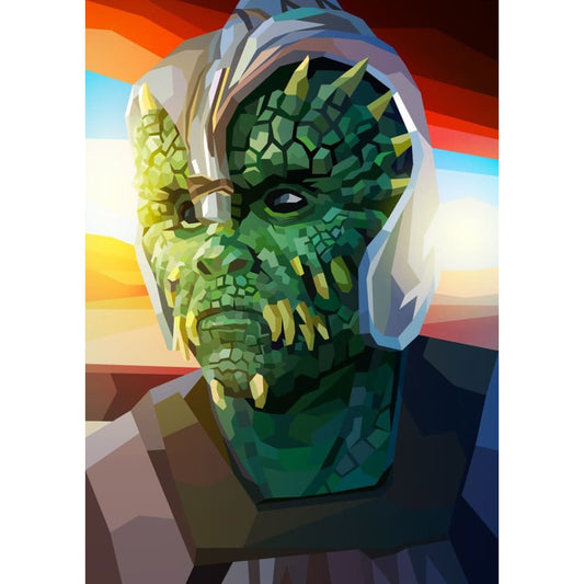 DIY diamant schilderij - Cartoon PIX-3218 - Diamond Painting