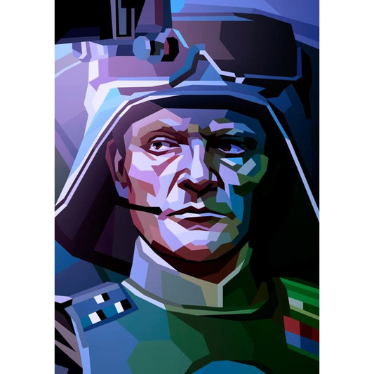 DIY diamant schilderij - Cartoon PIX-3223 - Diamond Painting