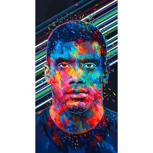 DIY Diamant Schilderij - Cartoon PIX-3225 - Diamond Painting