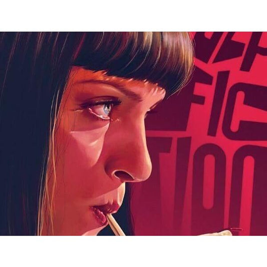 DIY diamant schilderij - Cartoon PIX-3227 - Diamond Painting