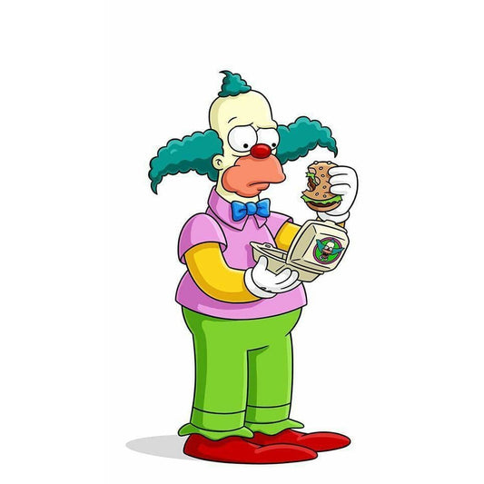 DIY diamant schilderij - Cartoon PIX-3254 - Diamond Painting