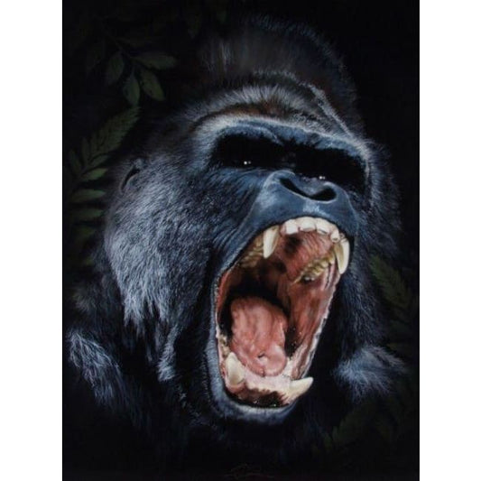 DIY diamant schilderij - Dieren PIX-2372 - Diamond Painting