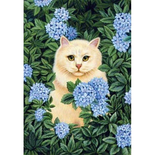 DIY diamant schilderij - Dieren PIX-2412 - Diamond Painting