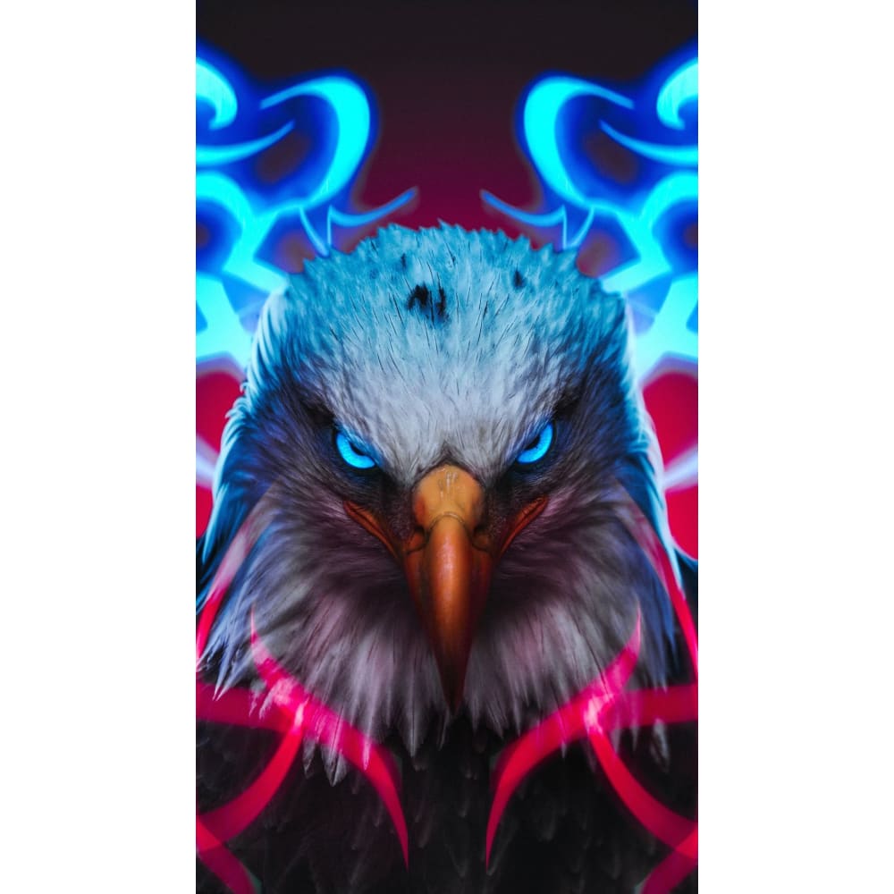 DIY diamant schilderij - Dieren PIX-2484 - Diamond Painting