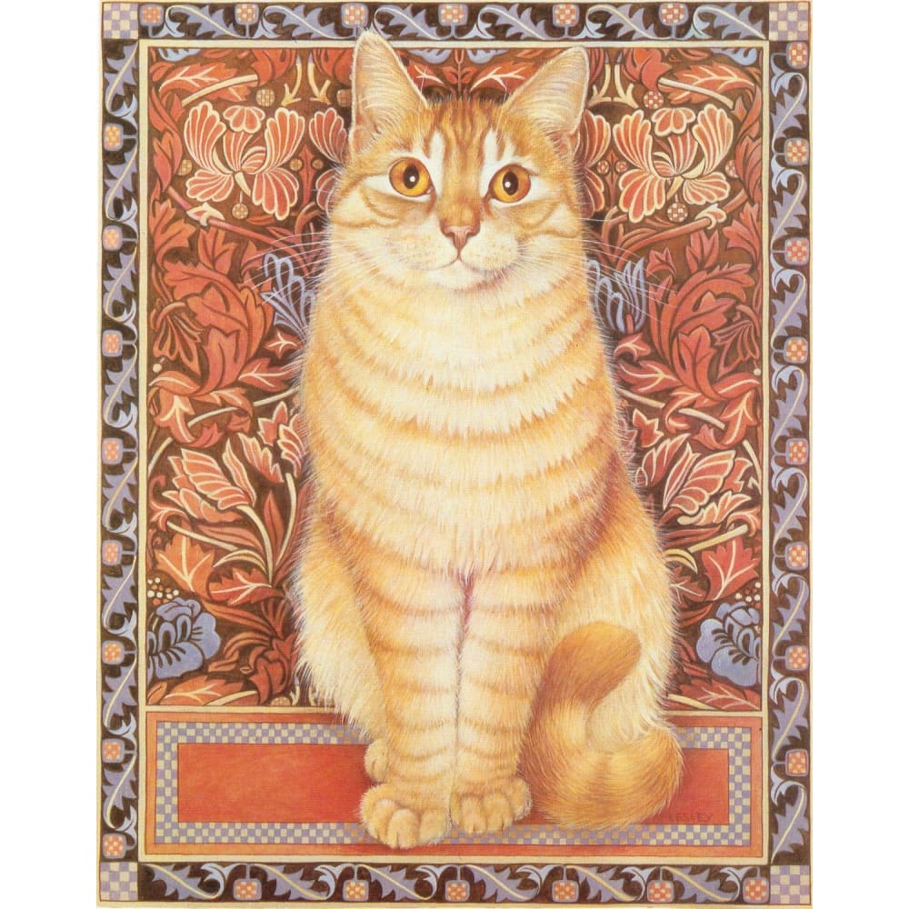 DIY diamant schilderij - Dieren PIX-2494 - Diamond Painting