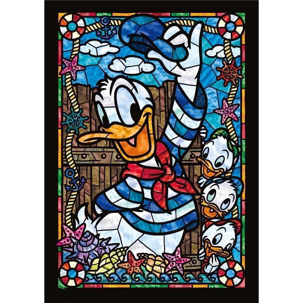 DIY diamant schilderij - Donald Duck PIX-578 - Diamond 