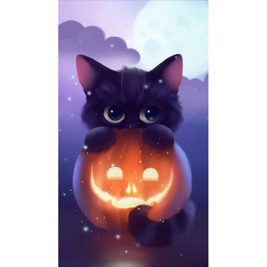 DIY Diamant Schilderij - Fantasie PIX-1792 - Diamond