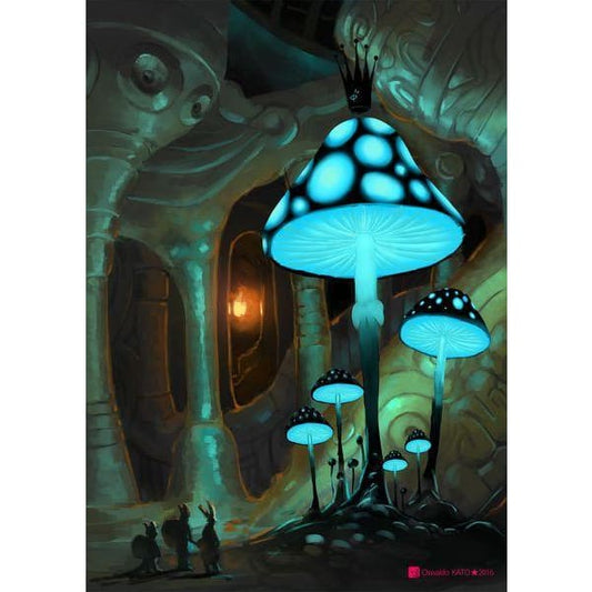 DIY Diamant Schilderij - Fantasie PIX-1804 - Diamond