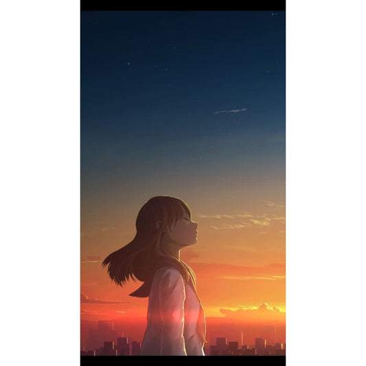 DIY Diamant Schilderij - Fantasie PIX-1809 - Diamond