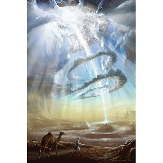 DIY Diamant Schilderij - Fantasie PIX-1813 - Diamond