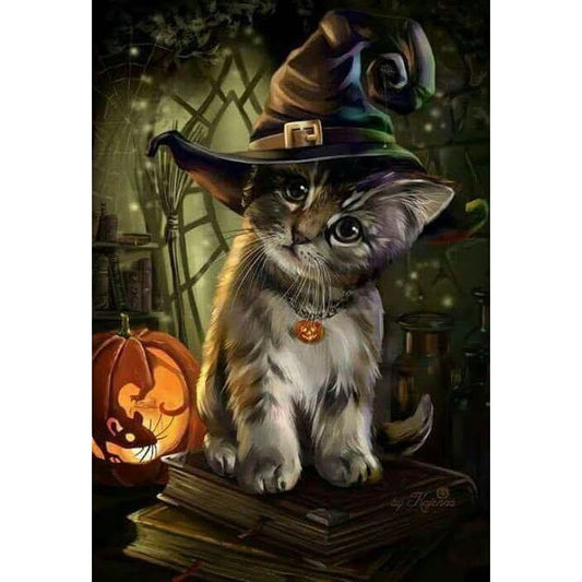 DIY Diamant Schilderij - Fantasie PIX-1816 - Diamond