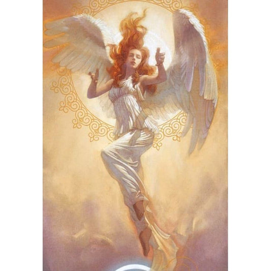 DIY Diamant Schilderij - Fantasie PIX-1819 - Diamond