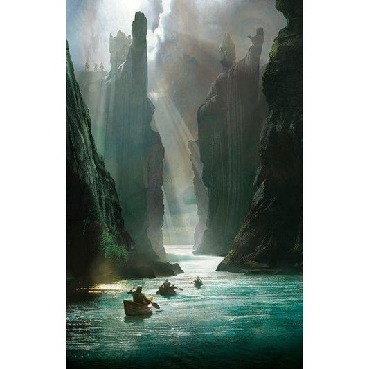 DIY Diamant Schilderij - Fantasie PIX-1829 - Diamond