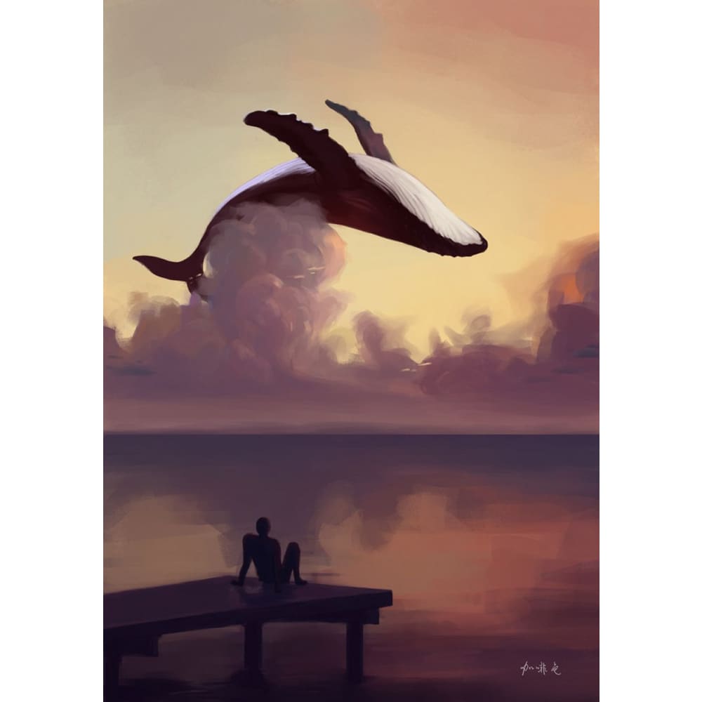 DIY Diamant Schilderij - Fantasie PIX-1835 - Diamond 