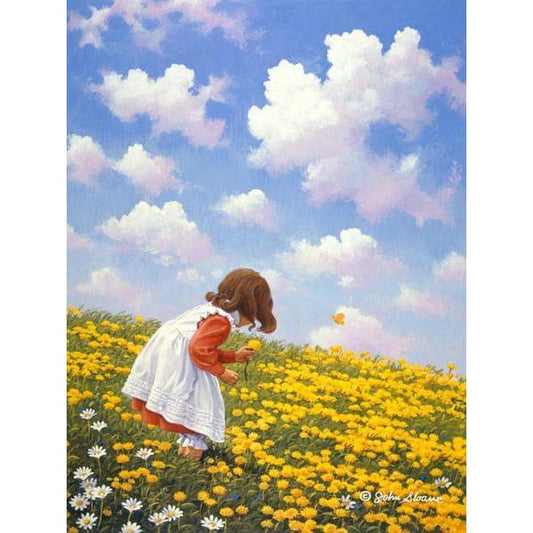 DIY Diamant Schilderij - Fantasie PIX-1838 - Diamond