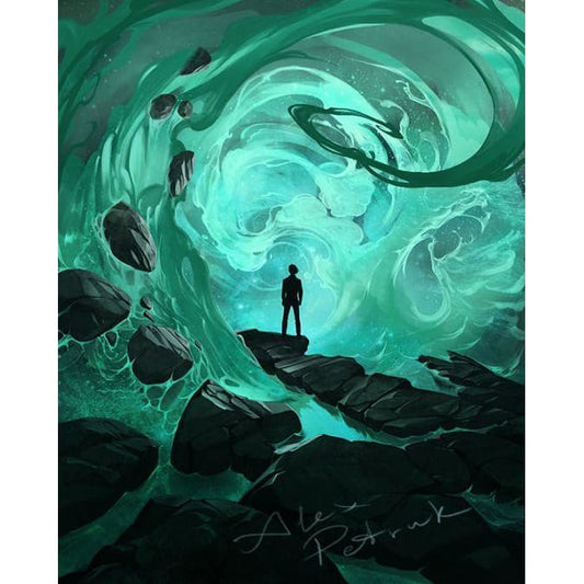 DIY Diamant Schilderij - Fantasie PIX-1846 - Diamond