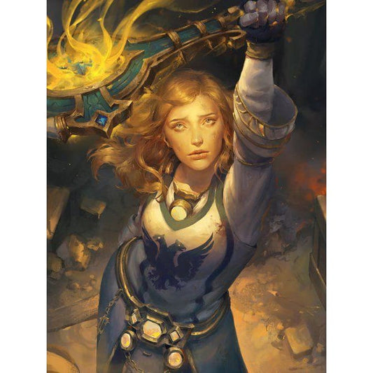 DIY Diamant Schilderij - Fantasie PIX-1848 - Diamond