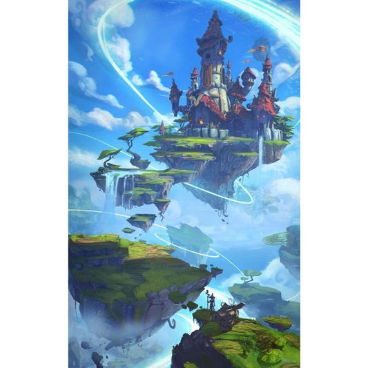 DIY Diamant Schilderij - Fantasie PIX-1857 - Diamond