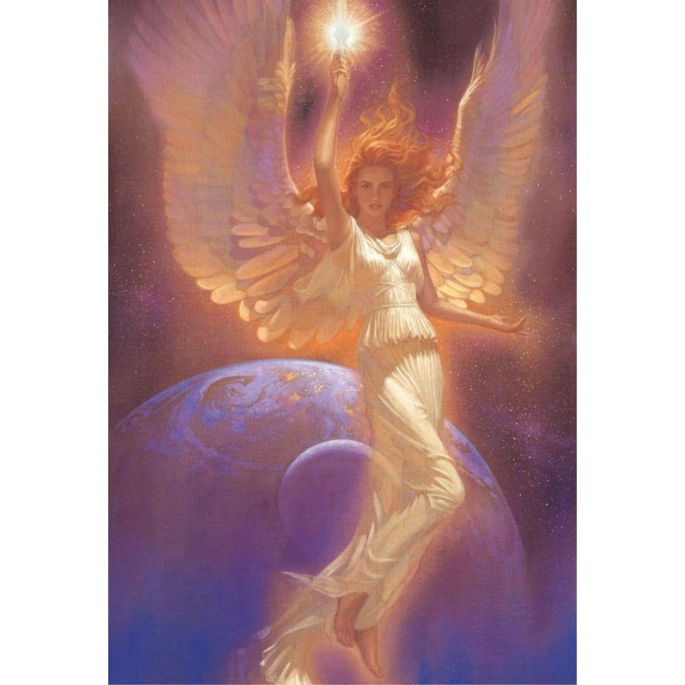 DIY Diamant Schilderij - Fantasie PIX-1918 - Diamond 