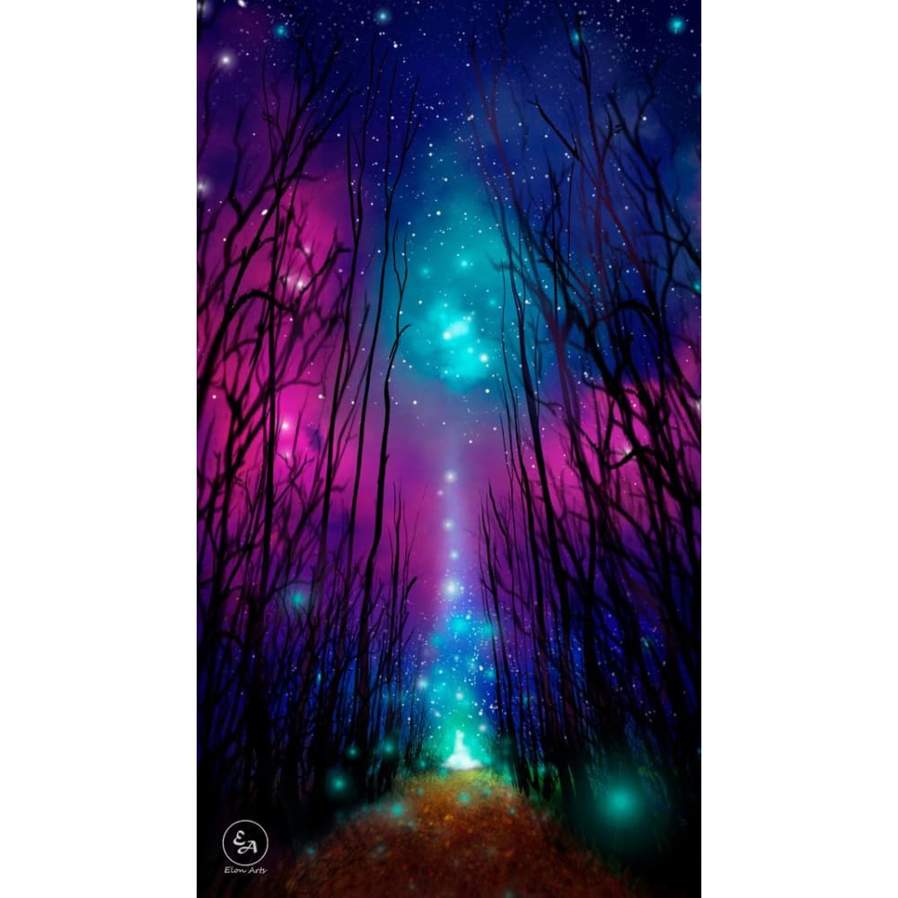 DIY Diamant Schilderij - Fantasie PIX-1951 - Diamond 
