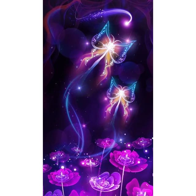 DIY Diamant Schilderij - Fantasie PIX-2054 - Diamond 