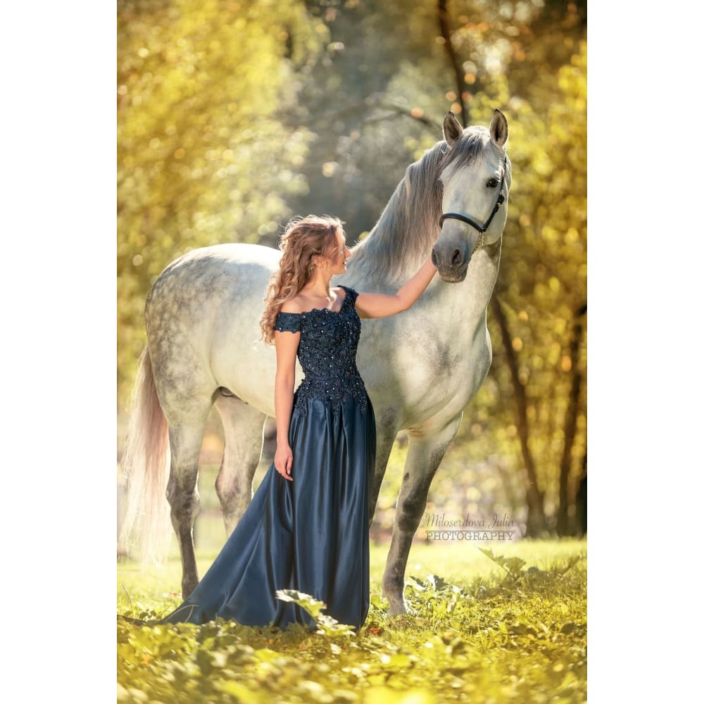 DIY Diamant Schilderij - Fantasie PIX-2058 - Diamond 