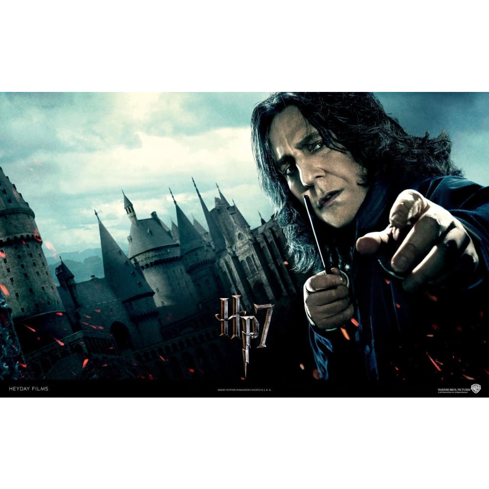 DIY diamant schilderij - Harry Potter PIX-1273 - Diamond 