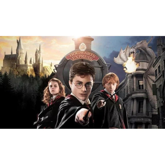 DIY diamant schilderij - Harry Potter PIX-1279 - Diamond